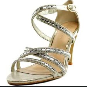 Kelly & Katie Gem Strappy Heels